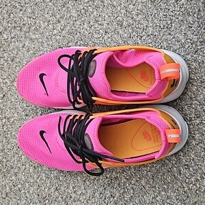 Nike Women's Air Presto Running Shoes.